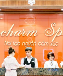 Báo giá làm bảng hiệu Spa tháng 1 năm 2019