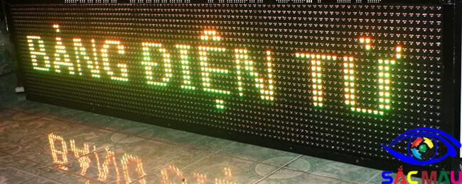 LED ma trận 16x32 led ma trận