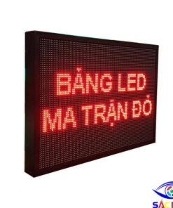 LED ma trận 16x32 bang led ma tran 10