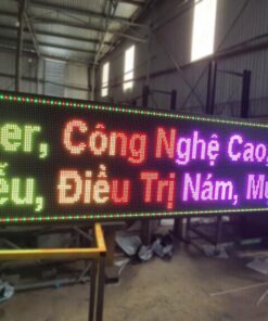 LED ma trận 16x32 bang led ma tran 11