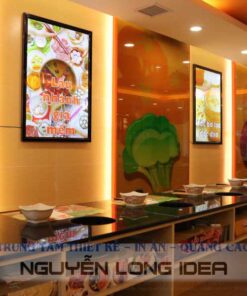 Tổng hợp 7 thiết kế Bảng Hiệu Quán Ăn Sáng để giữ chân khách