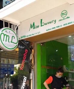 Chuyên thiết kế thi công bảng hiệu chữ nổi giá cạnh tranh tại TPHCM