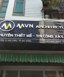 Mẫu làm bảng hiệu quảng cáo giá rẻ