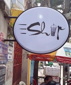 Báo giá làm bảng hiệu Alu tháng 9 năm 2019