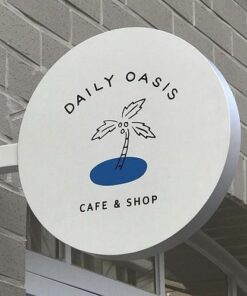 Làm bảng hiệu hộp đèn chất lượng – giá thành cạnh tranh TPHCM Hop den 9