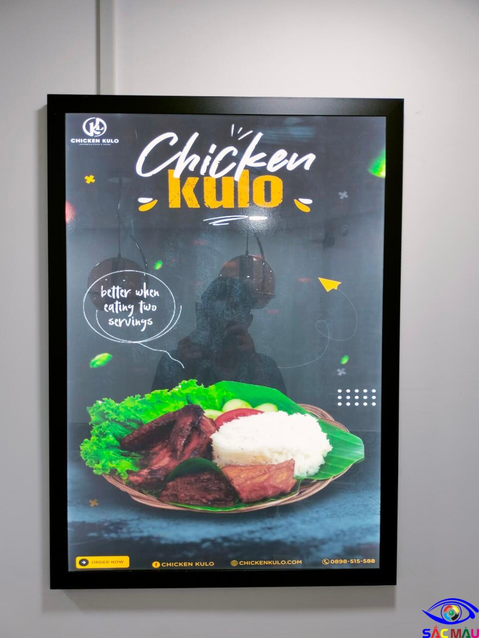 Chuyên cung cấp hộp đèn siêu mỏng nắp hít giá tốt tại TPHCM bảng hiệu siêu mỏng