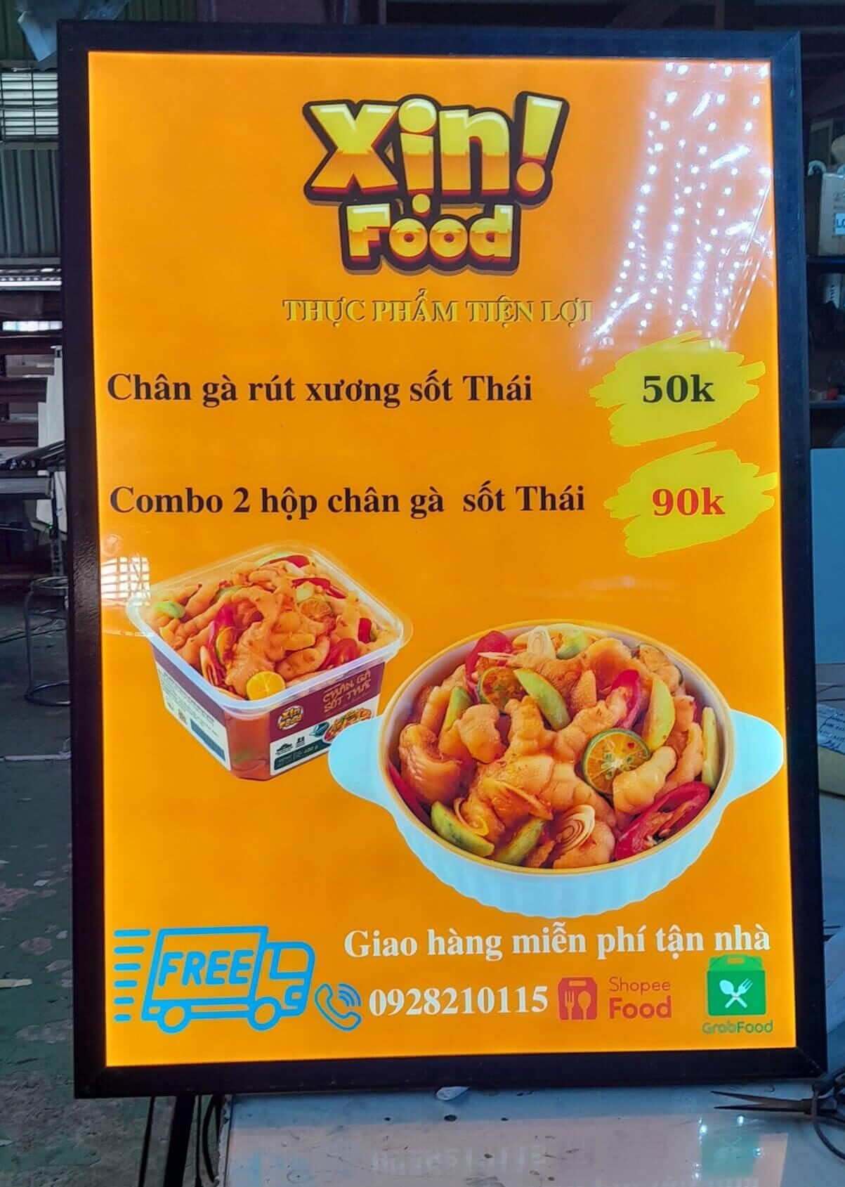 Chuyên cung cấp hộp đèn siêu mỏng nắp hít giá tốt tại TPHCM Chuyên cung cấp hộp đèn siêu mỏng nắp hít giá tốt tại TPHCM - Ảnh 5