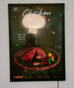 Chuyên cung cấp hộp đèn siêu mỏng nắp hít giá tốt tại TPHCM hop den sieu mong 13 1