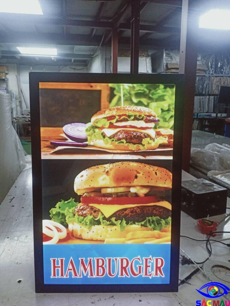 Chuyên cung cấp hộp đèn siêu mỏng nắp hít giá tốt tại TPHCM hộp đèn siêu mỏng