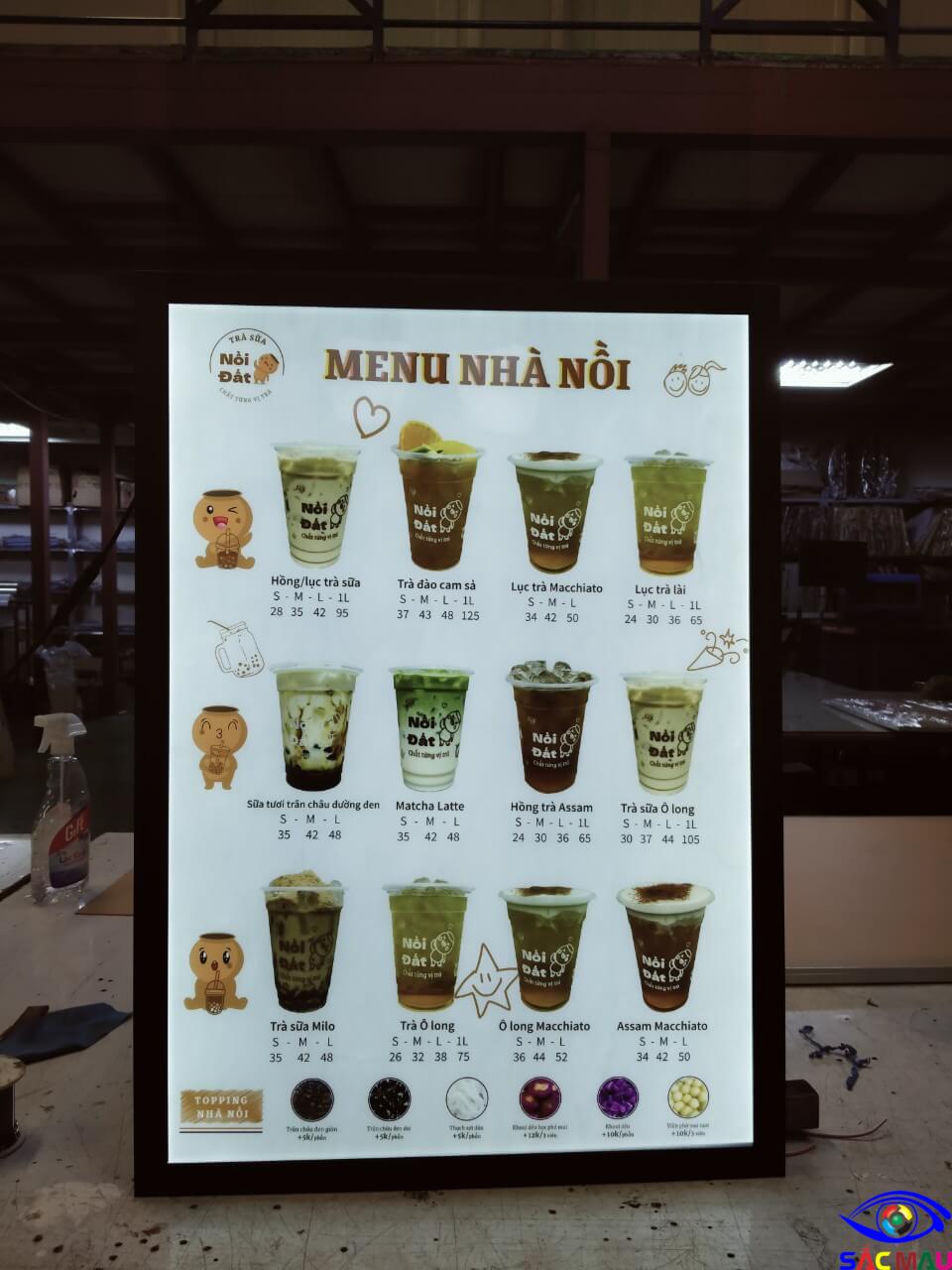 Chuyên cung cấp hộp đèn siêu mỏng nắp hít giá tốt tại TPHCM Chuyên cung cấp hộp đèn siêu mỏng nắp hít giá tốt tại TPHCM - Ảnh 3