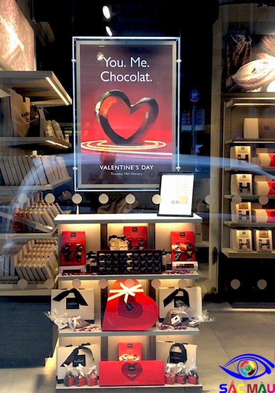 Chuyên cung cấp hộp đèn siêu mỏng nắp hít giá tốt tại TPHCM hộp đèn quảng cáo