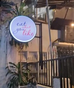 Hộp đèn hút nổi giá rẻ TPHCM