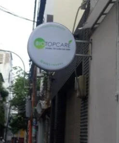 Giá hộp đèn hút nổi tphcm