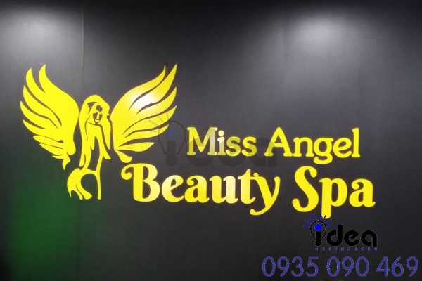 Giá biển Alu chữ nổi Giá biển Alu chữ nổi