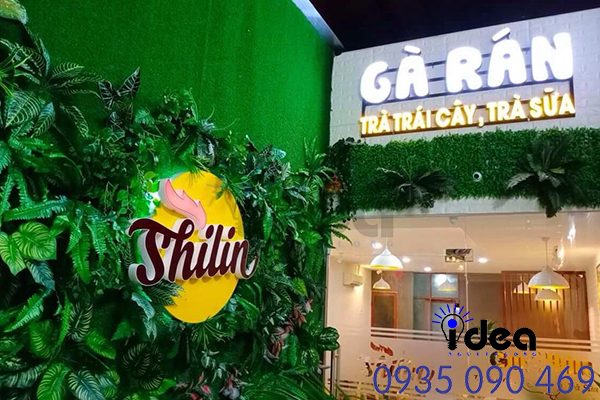 Giá biển Alu chữ nổi Giá biển Alu chữ nổi