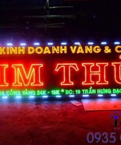 Led ma trận 3 màu