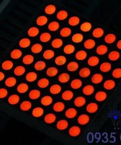 Led ma trận 8x8