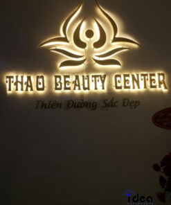 LÀM BẢNG HIỆU DOANH NGHIỆP ĐẸP NHƯNG VẪN TUÂN THỦ ĐÚNG LUẬT Biển hiệu doanh nghiệp inox ăn mòn