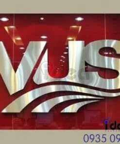 Bảng công ty inox