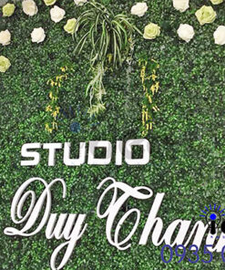 Bảng hiệu cỏ đẹp hợp với mọi loại hình. Nguyễn Long nhận thi công các loại bảng hiệu