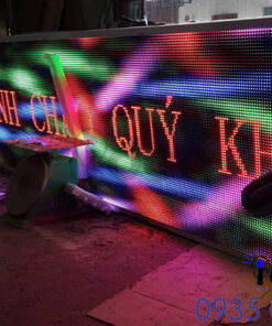 CÓ THỂ BẠN CHƯA BIẾT: QUẢNG CÁO LED MA TRẬN ĐƯỢC ĐÁNH GIÁ CAO TRONG QUẢNG CÁO led ma tran full mau 6