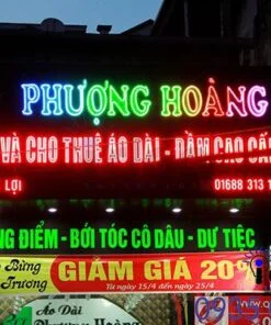 LED ma trận ngoài trời
