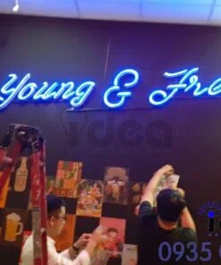 Dây đèn LED neon viền mềm