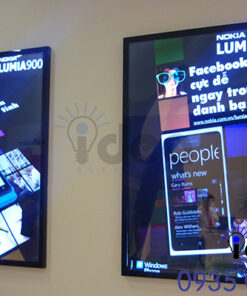 Hộp Đèn Siêu Mỏng Nắp Hít - Sản Phẩm PR Cực Kỳ Hiệu Quả Gia hop den sieu mong nap bat 9