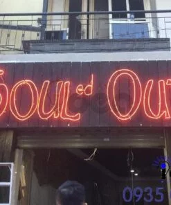 Led dây flex neon 12v