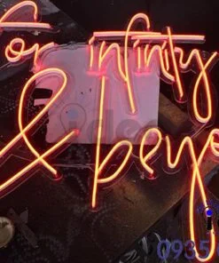 Bảng hiệu đèn Neon đẹp