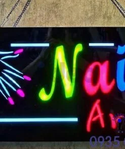 Đèn led ống flex 12v