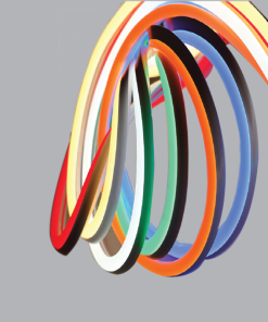 Dây đèn LED neon viền mềm dây đèn led nổi bật