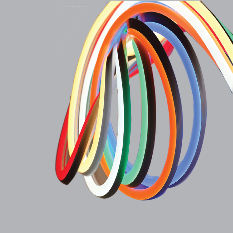 Dây đèn LED neon viền mềm dây đèn led nổi bật