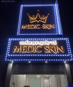 BẢNG HIỆU SPA ĐẸP┃HỖ TRỢ LẮP ĐẶT