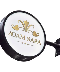 LÀM HỘP ĐÈN TIỆM SPA TẠI TP. HỒ CHÍ MINH