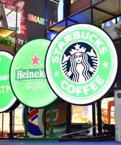 bảng hiệu hộp đèn quảng cáo