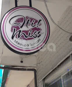 HỘP ĐÈN TIỆM SPA ĐẸP