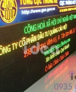 BIỂN LED SÀI GÒN ∣ GIẢI PHÁP HIỆN ĐẠI ∣ TIẾT KIỆM