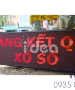 BẢNG LED MA TRẬN CHẠY CHỮ TẠI TP HCM