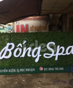 QUẢNG CÁO SPA ĐẸP GIÁ TỐT