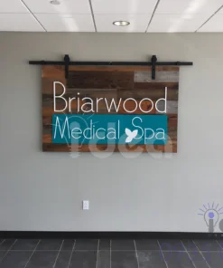 BIỂN QUẢNG CÁO SPA CHĂM SÓC DA