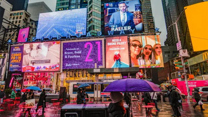 Làm Bảng Hiệu Alu - Mica chữ nổi, đèn LED các loại TPHCM bảng led ma trận