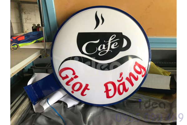 Bien quang cao cafe, BIỂN QUẢNG CÁO CAFE SÀI GÒN ∣ HÀNG ĐẸP GIÁ TỐT