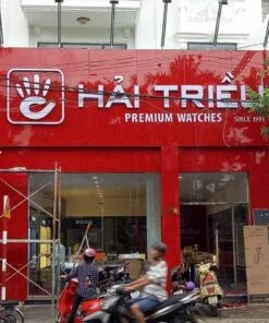 biển quảng cáo alu dĩ an