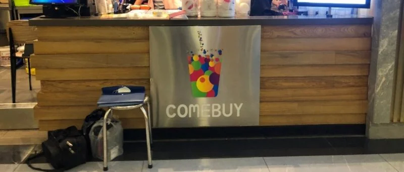 Làm Bảng Hiệu Alu - Mica chữ nổi, đèn LED các loại TPHCM bảng inox công ty 2