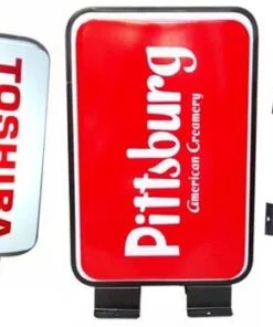 3 lưu ý khi lựa chọn làm biển quảng cáo hộp đèn chữ nhật