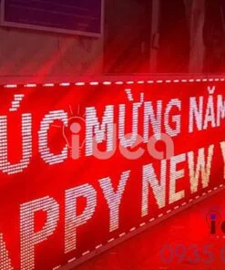 Thi công bảng đèn led giá rẻ tại hcm