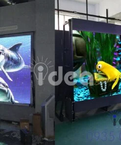 Mẫu bảng hiệu quảng cáo Quận Bình Thạnh