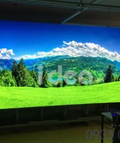 Báo giá màn hình led (matrix) thi công lắp đặt