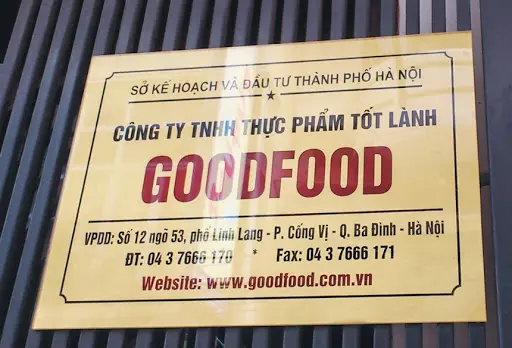 Làm Bảng Hiệu Alu - Mica chữ nổi, đèn LED các loại TPHCM Bảng mica bảng công ty